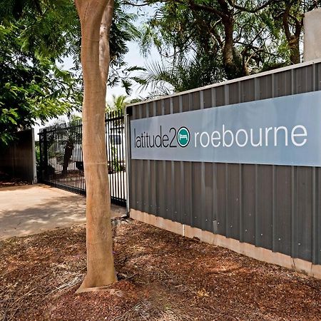 Latitude20 Roebourne Village Exterior photo