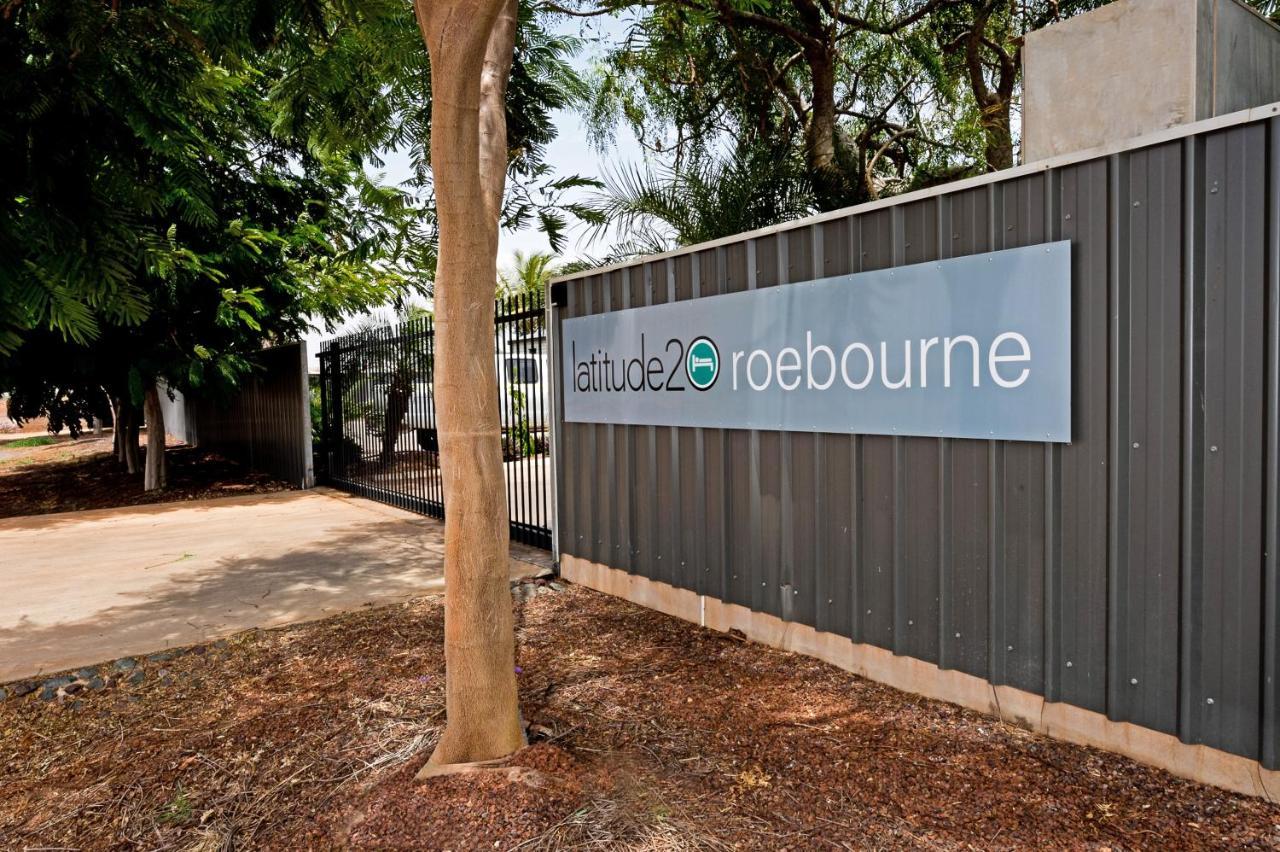 Latitude20 Roebourne Village Exterior photo